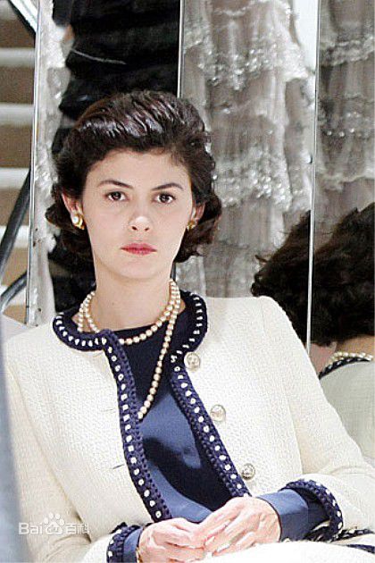 最优质奥黛丽·塔图(Audrey Tautou)精彩图册