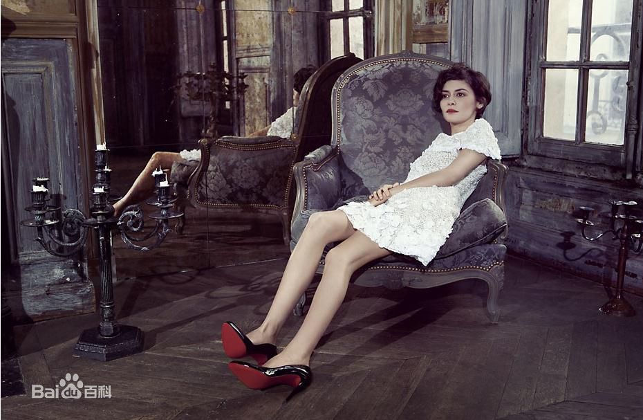 精选奥黛丽·塔图(Audrey Tautou)精彩图册
