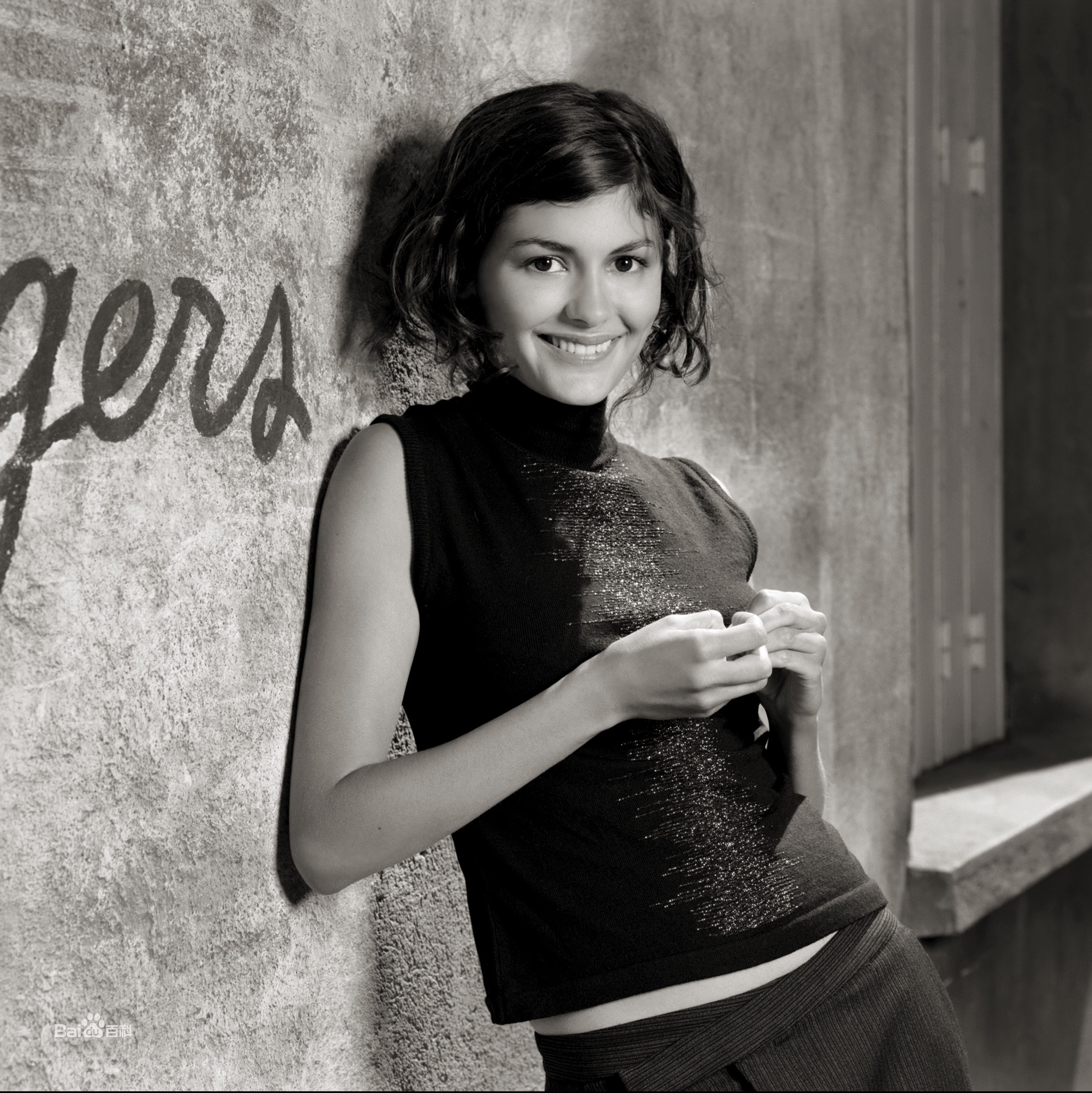 精选奥黛丽·塔图(Audrey Tautou)精彩图册