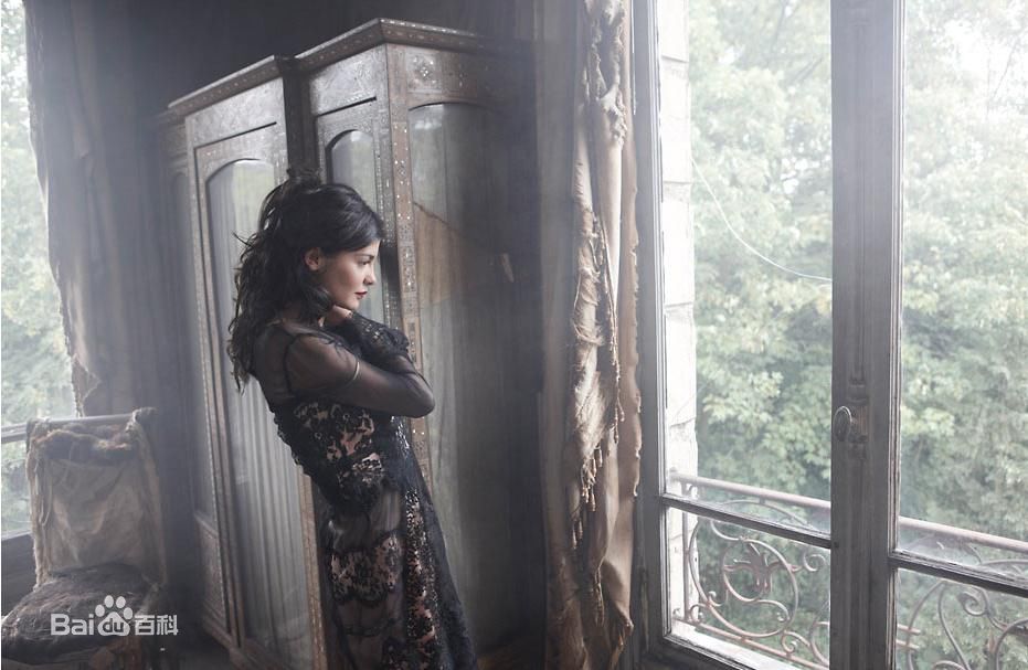 精选奥黛丽·塔图(Audrey Tautou)精彩图册