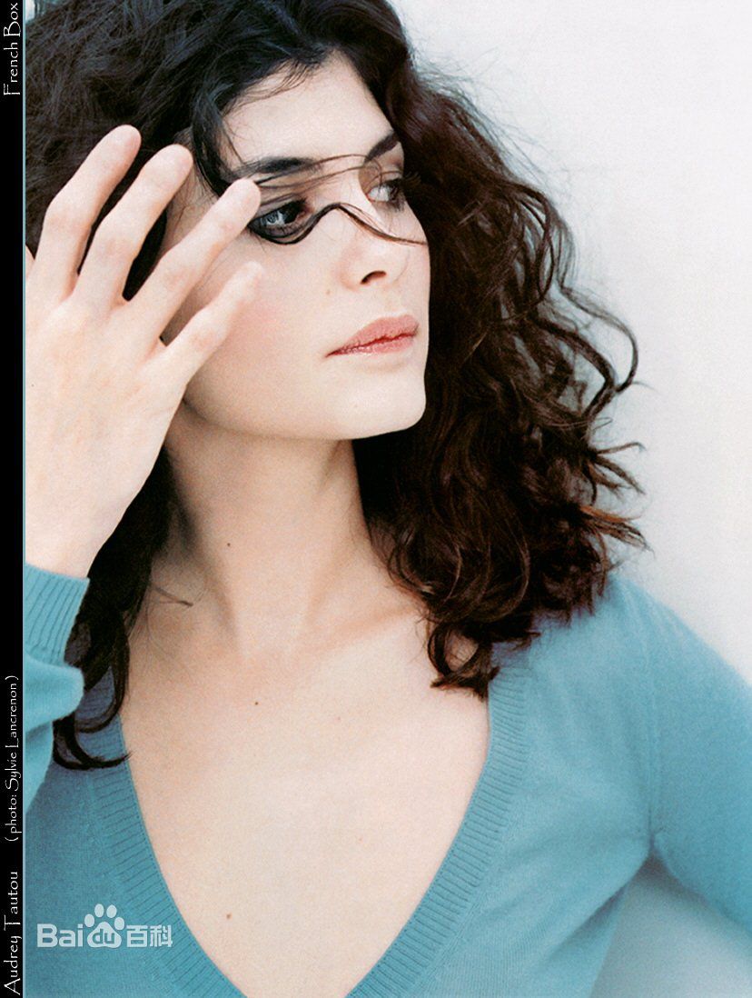 精选奥黛丽·塔图(Audrey Tautou)精彩图册