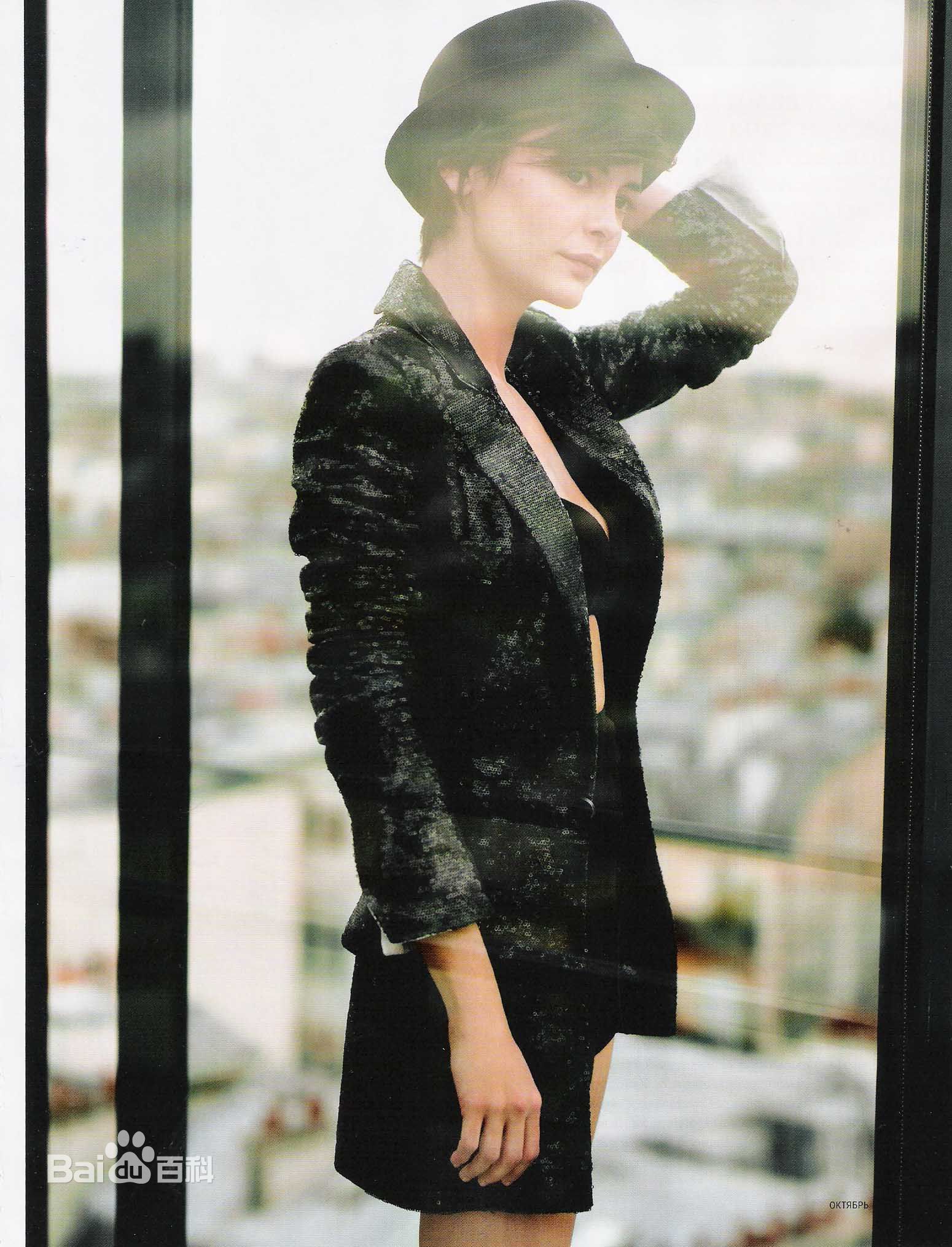 精选奥黛丽·塔图(Audrey Tautou)精彩图册