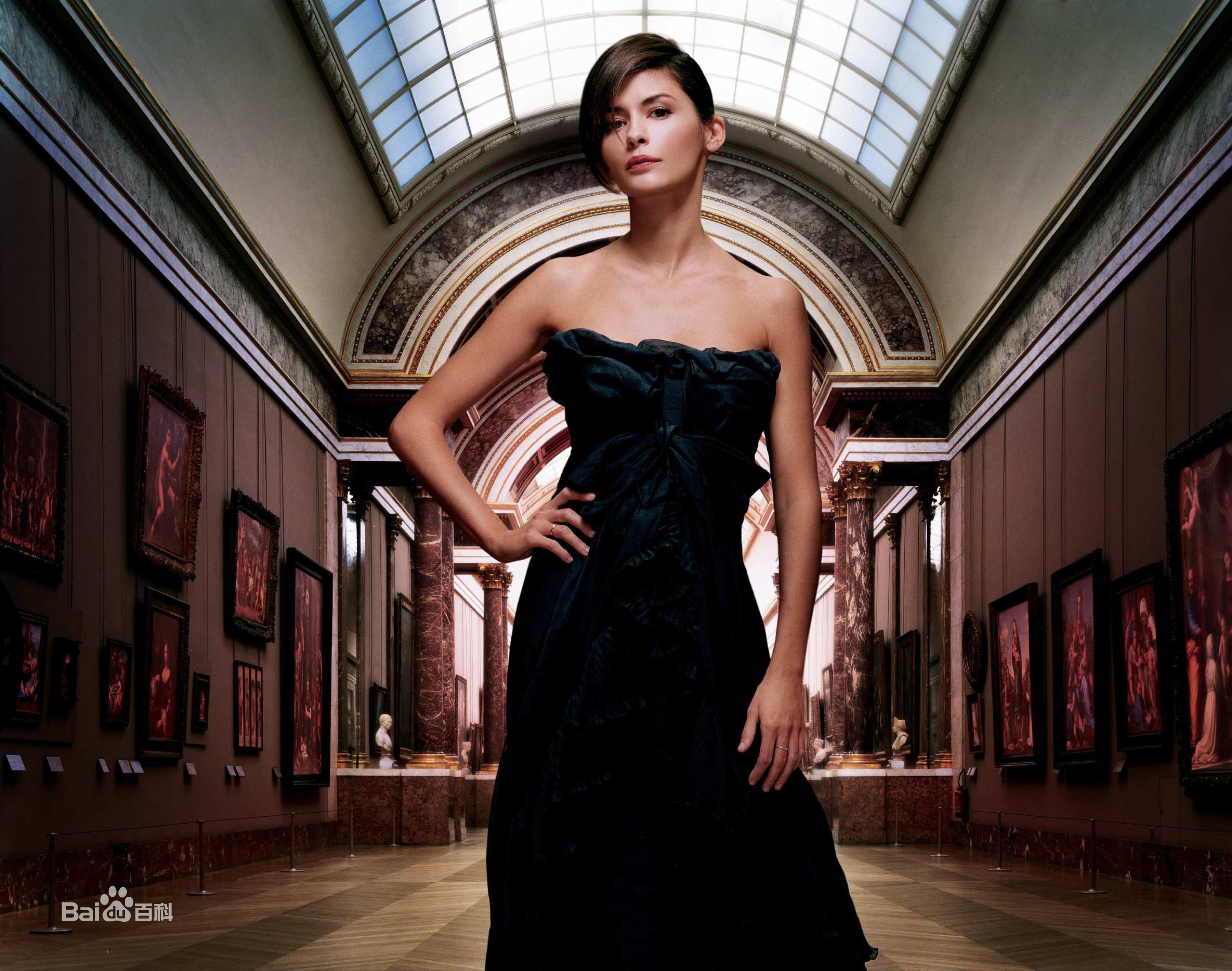 精选奥黛丽·塔图(Audrey Tautou)精彩图册