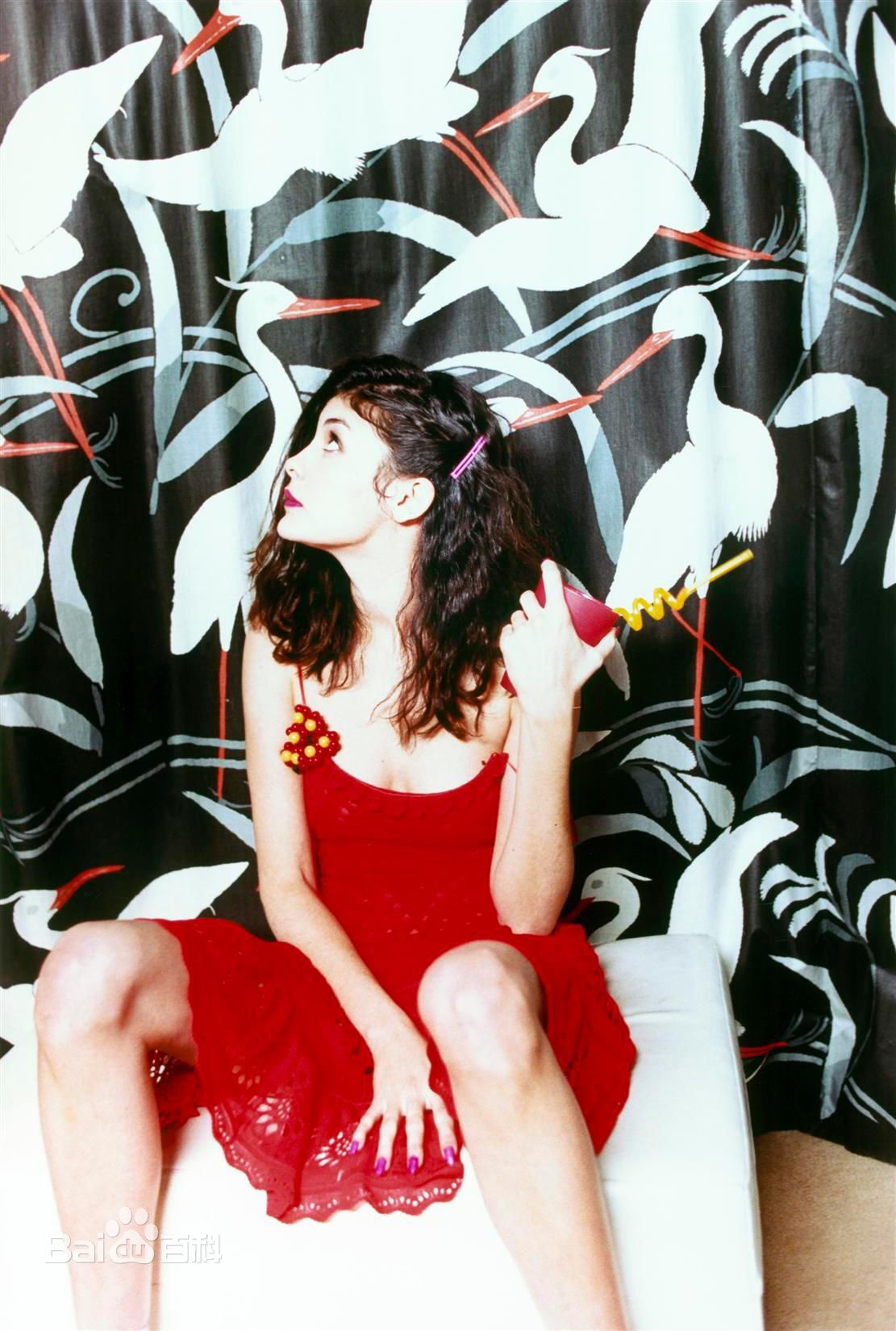 精选奥黛丽·塔图(Audrey Tautou)精彩图册