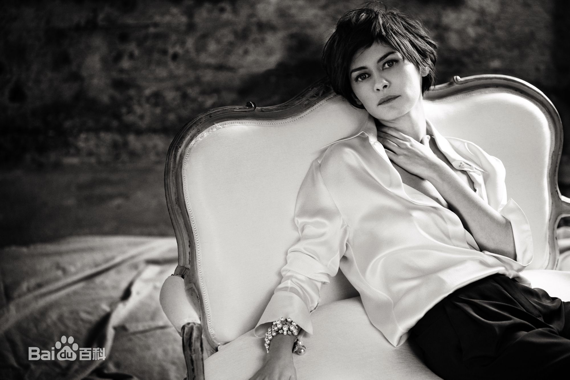 精选奥黛丽·塔图(Audrey Tautou)精彩图册