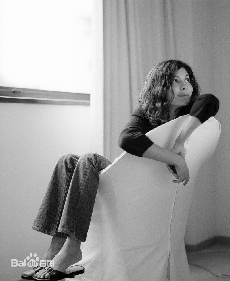 精选奥黛丽·塔图(Audrey Tautou)精彩图册