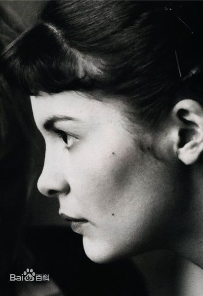 高清奥黛丽·塔图(Audrey Tautou)精彩图册