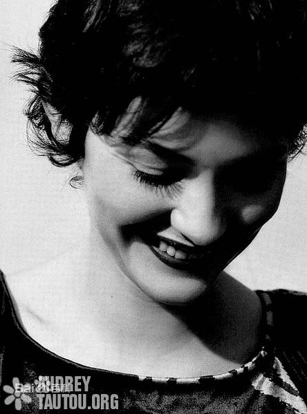 高清奥黛丽·塔图(Audrey Tautou)精彩图册