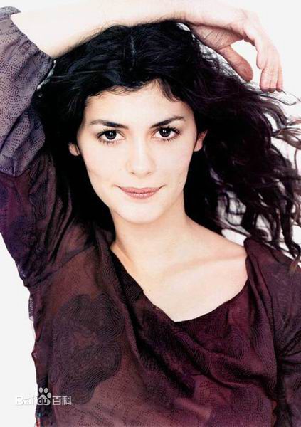 高清奥黛丽·塔图(Audrey Tautou)精彩图册