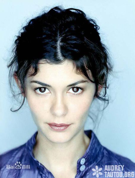 高清奥黛丽·塔图(Audrey Tautou)精彩图册