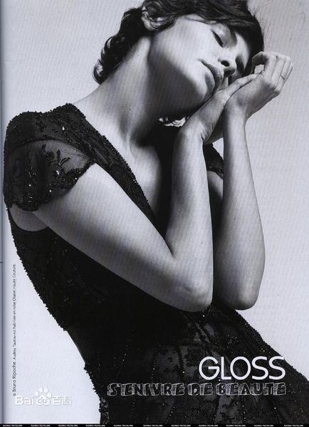 高清奥黛丽·塔图(Audrey Tautou)精彩图册