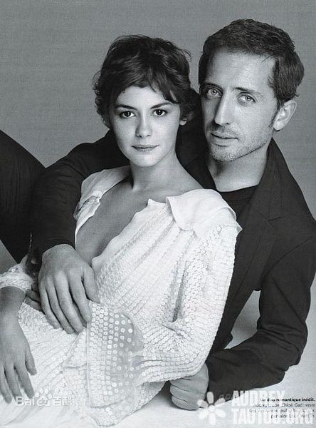 高清奥黛丽·塔图(Audrey Tautou)精彩图册