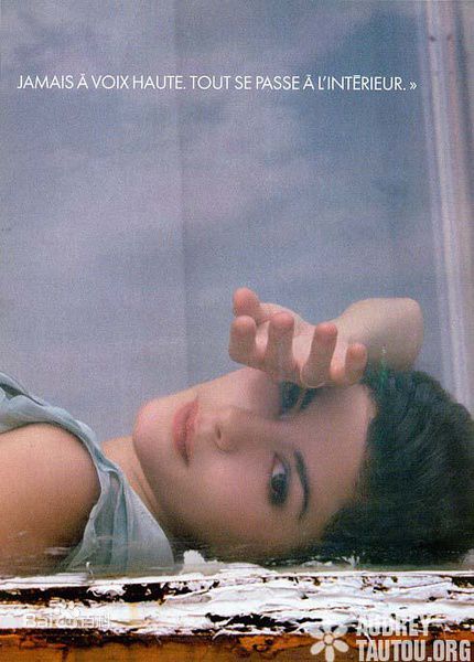 高清奥黛丽·塔图(Audrey Tautou)精彩图册