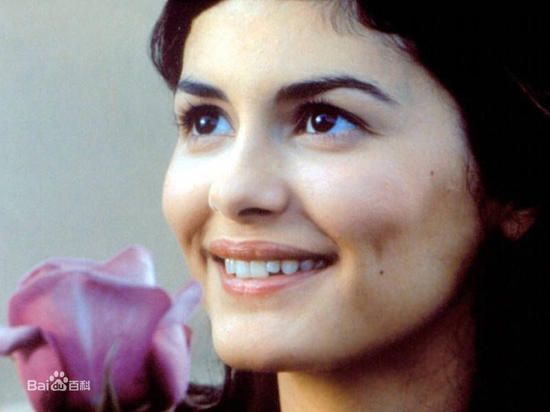 最全奥黛丽·塔图(Audrey Tautou)精彩图册
