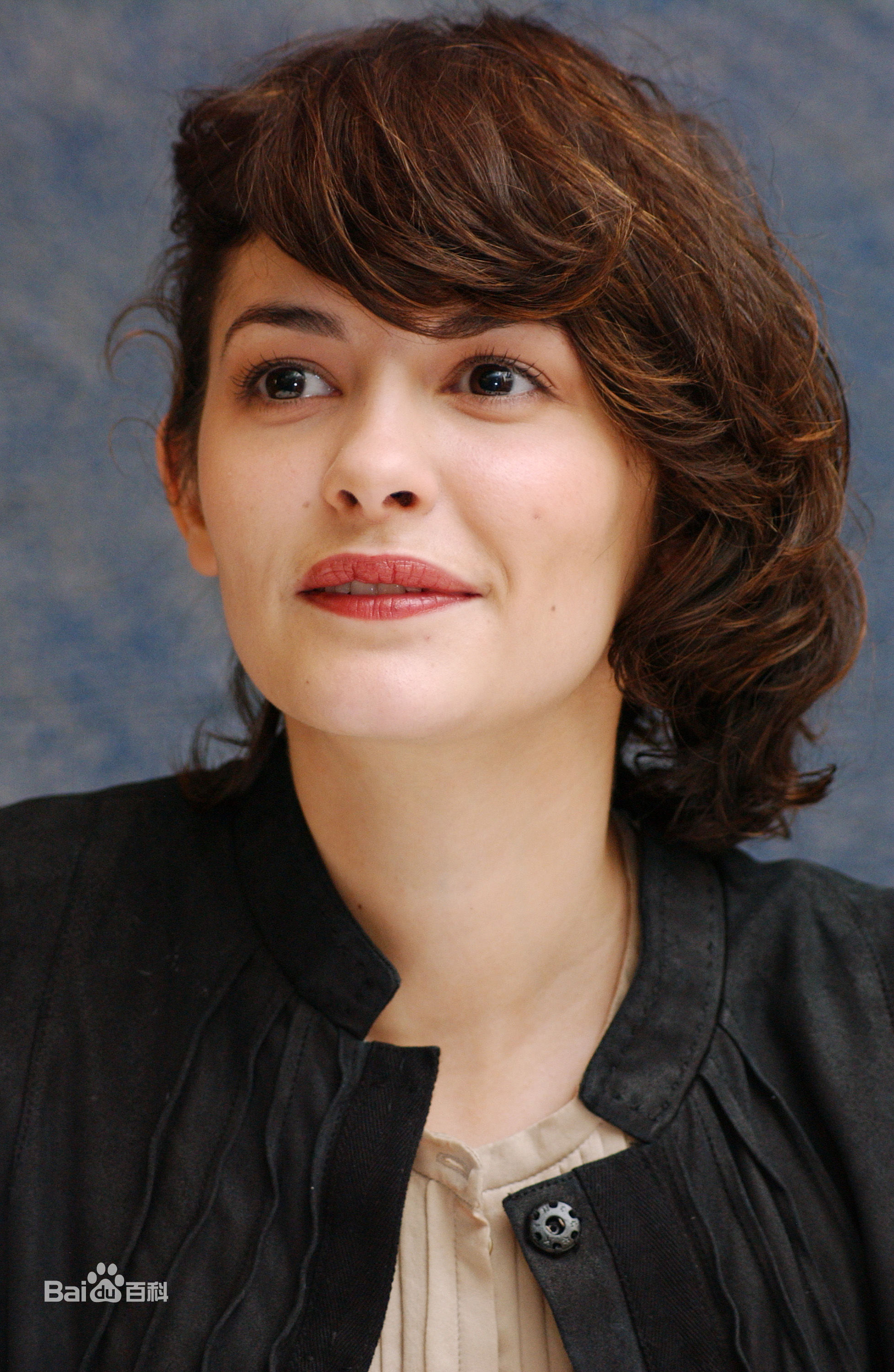最全奥黛丽·塔图(Audrey Tautou)精彩图册