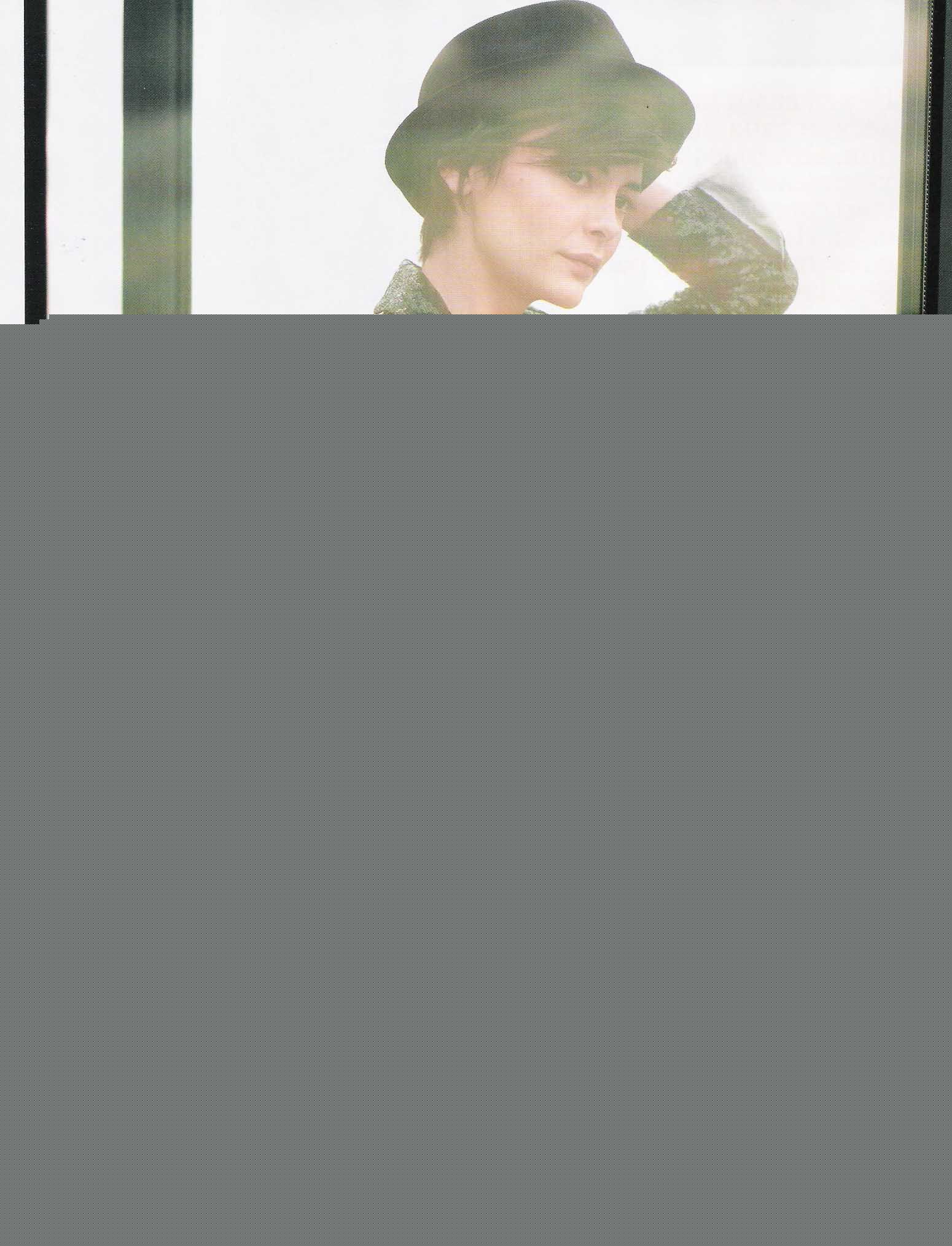 最全奥黛丽·塔图(Audrey Tautou)精彩图册