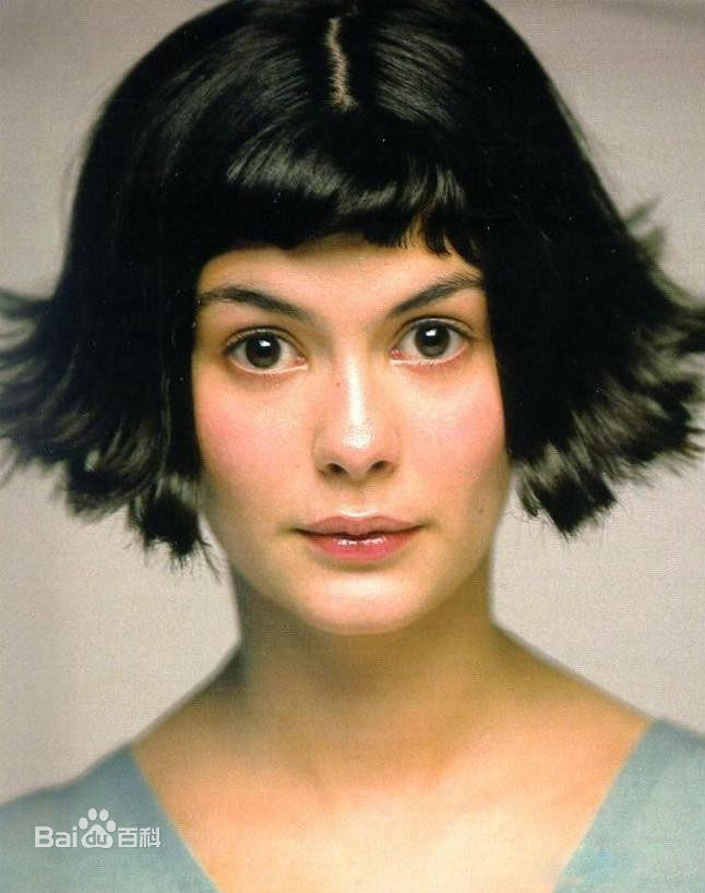 最全奥黛丽·塔图(Audrey Tautou)精彩图册