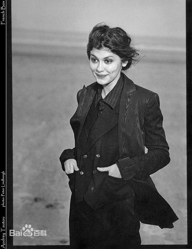 最全奥黛丽·塔图(Audrey Tautou)精彩图册
