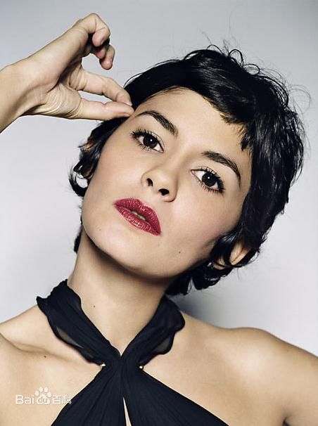 最全奥黛丽·塔图(Audrey Tautou)精彩图册