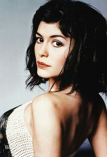 最新奥黛丽·塔图(Audrey Tautou)精彩图册