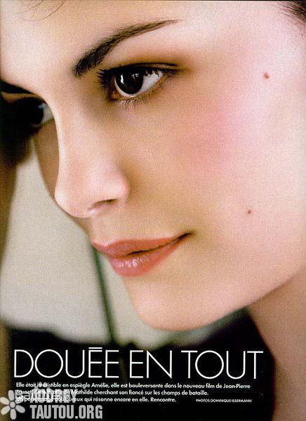 最新奥黛丽·塔图(Audrey Tautou)精彩图册