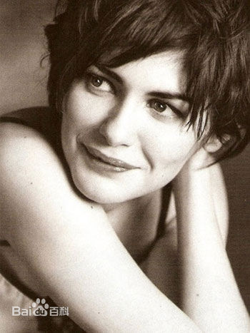最新奥黛丽·塔图(Audrey Tautou)精彩图册