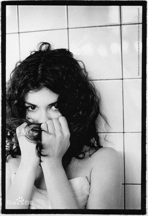 最新奥黛丽·塔图(Audrey Tautou)精彩图册