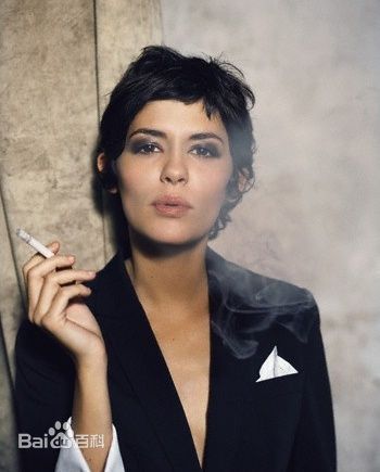 最新奥黛丽·塔图(Audrey Tautou)精彩图册