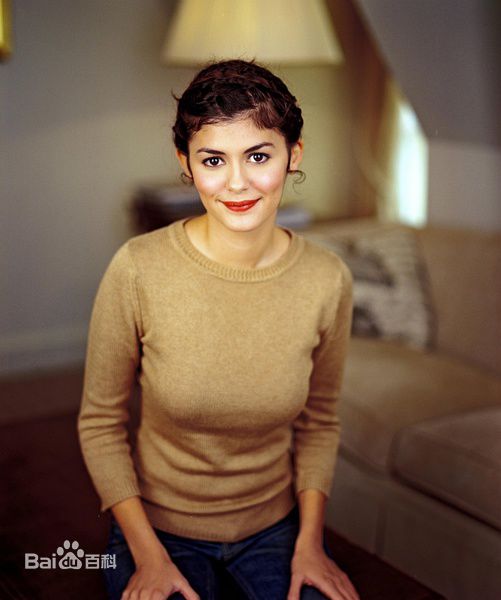 最新奥黛丽·塔图(Audrey Tautou)精彩图册