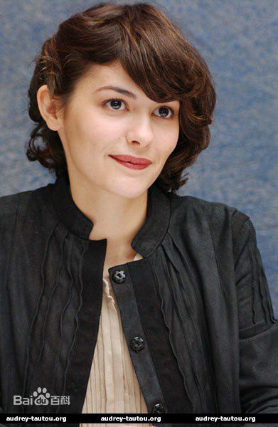 最新奥黛丽·塔图(Audrey Tautou)精彩图册