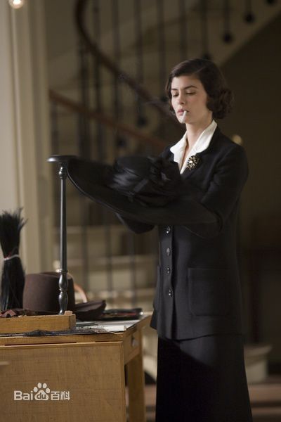 最新奥黛丽·塔图(Audrey Tautou)精彩图册