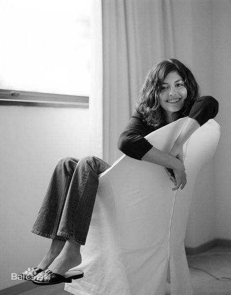 最新奥黛丽·塔图(Audrey Tautou)精彩图册