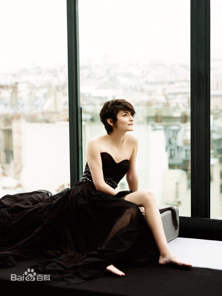 最新奥黛丽·塔图(Audrey Tautou)精彩图册