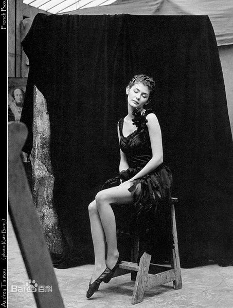 最新奥黛丽·塔图(Audrey Tautou)精彩图册