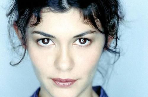 奥黛丽·塔图(Audrey Tautou)生活照