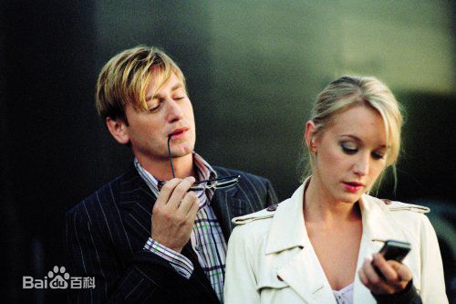 最新伯努瓦·马吉梅(Beno t Magimel)精彩图册