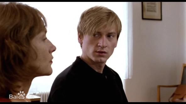 高清伯努瓦·马吉梅(Beno t Magimel)图片