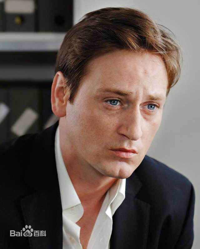 高清伯努瓦·马吉梅(Beno t Magimel)图片