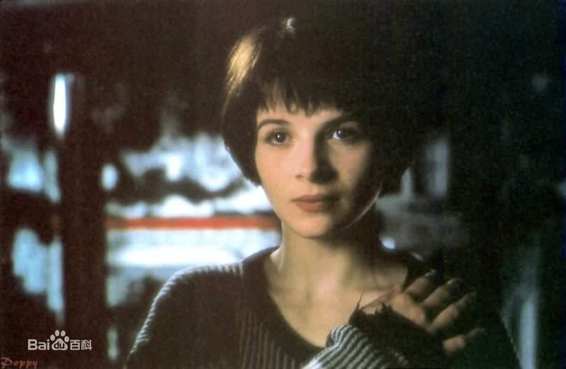 朱丽叶·比诺什精彩图册