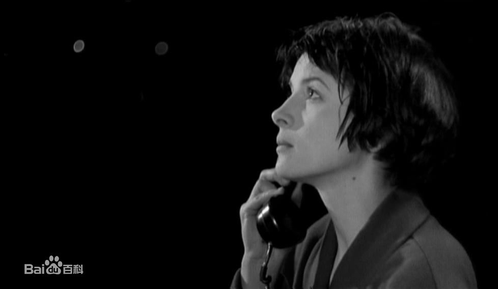 朱丽叶·比诺什精彩图册