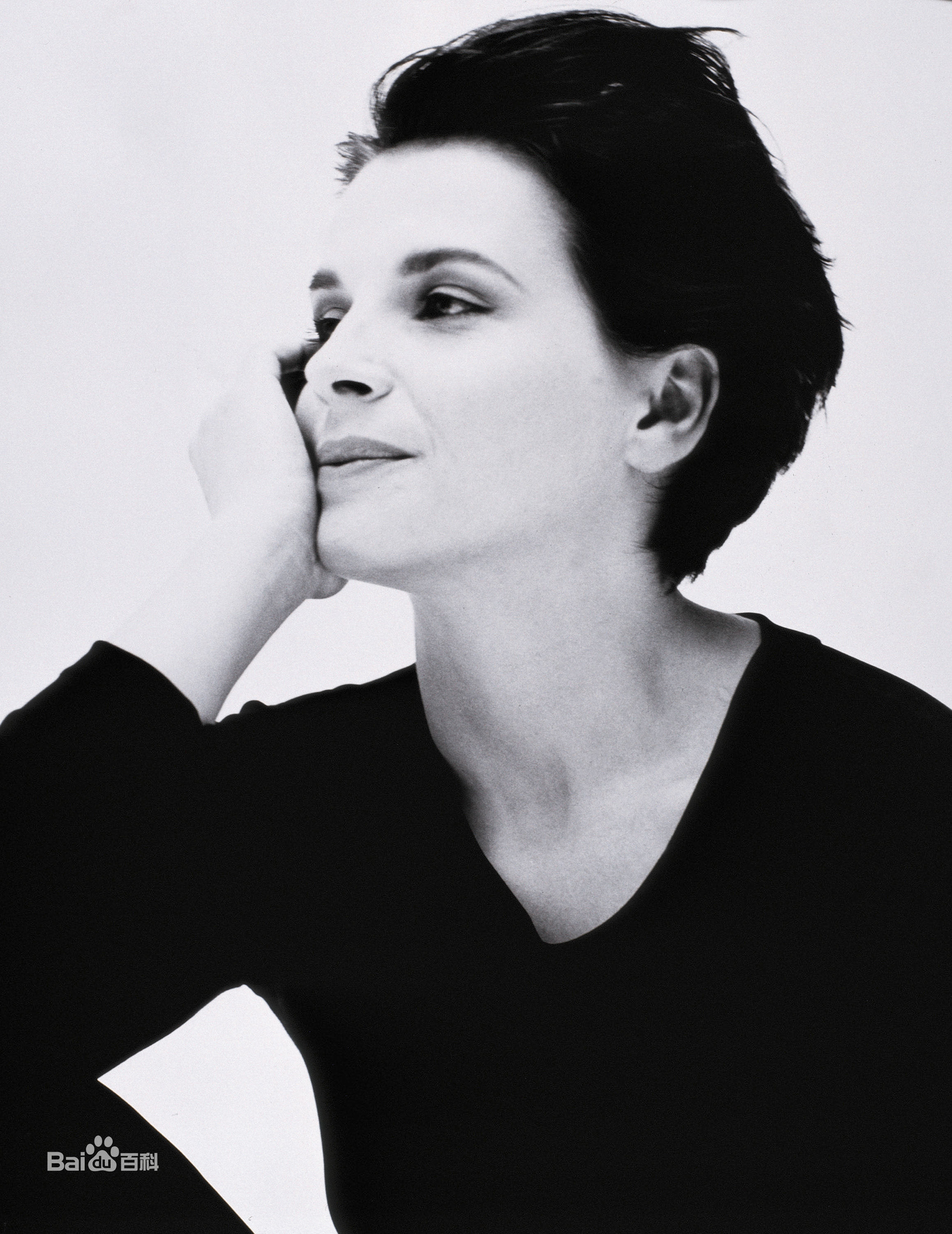 朱丽叶·比诺什精彩图册