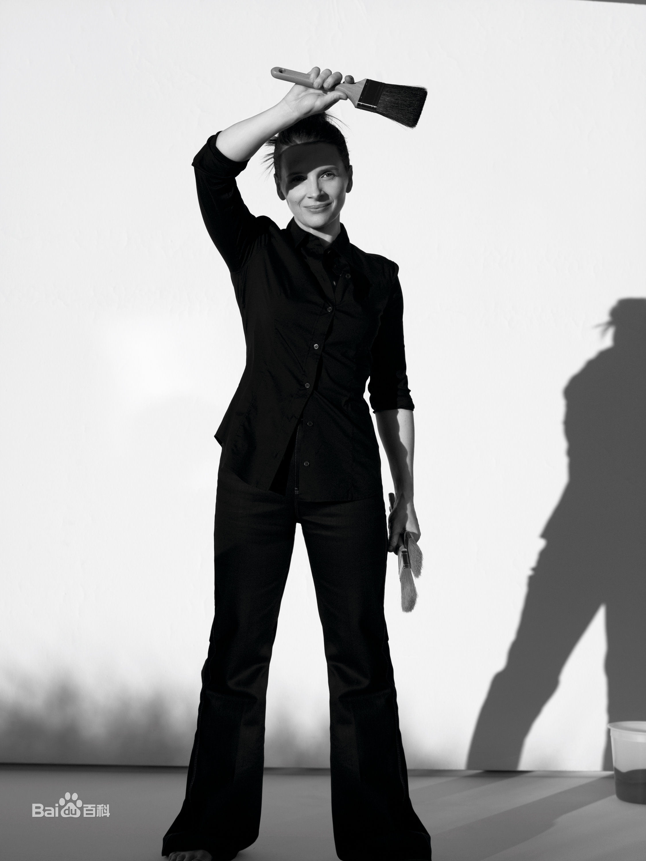 朱丽叶·比诺什精彩图册