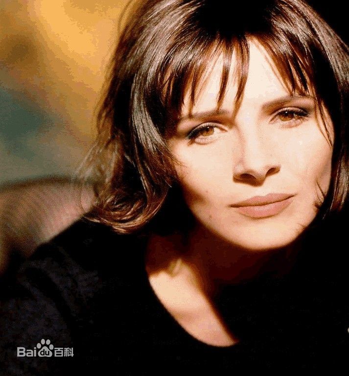 朱丽叶·比诺什精彩图册