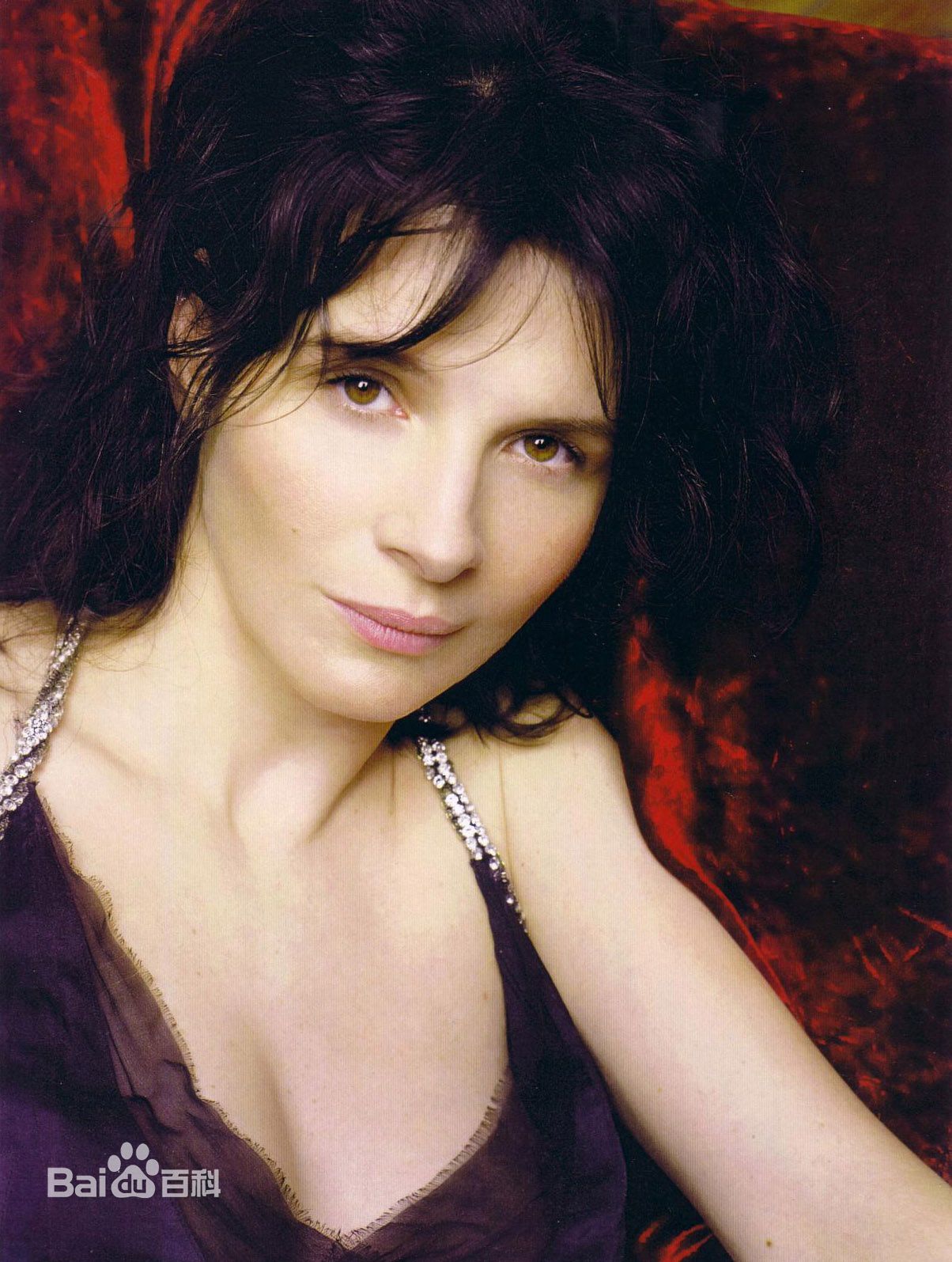 朱丽叶·比诺什精彩图册