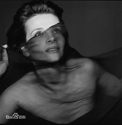 朱丽叶·比诺什精彩图册