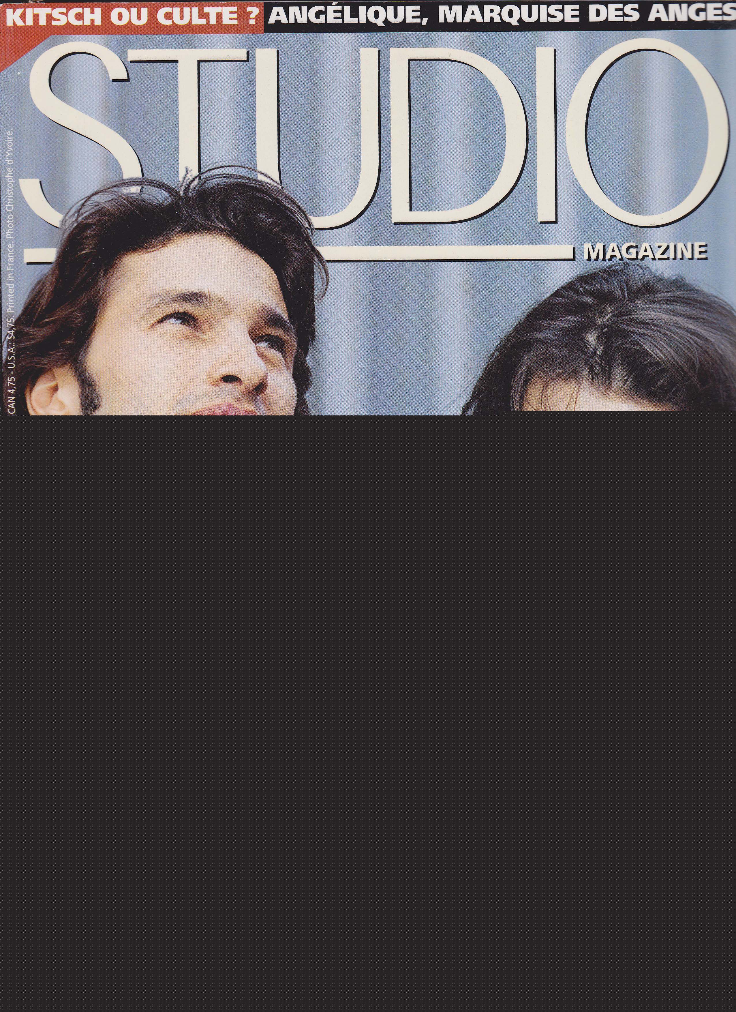 朱丽叶·比诺什精彩图册