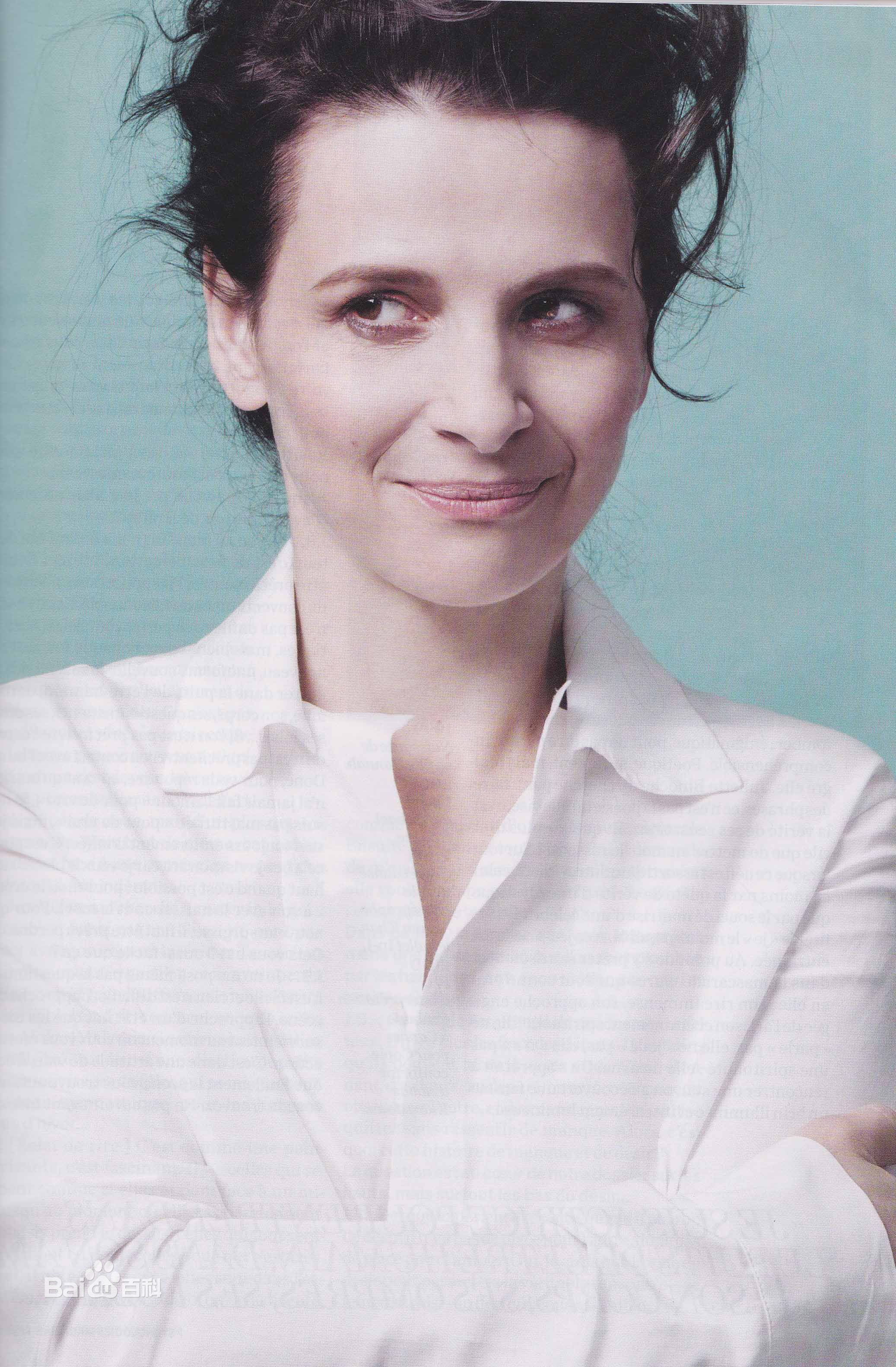 朱丽叶·比诺什精彩图册