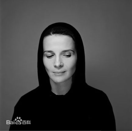 最新朱丽叶·比诺什精彩图册