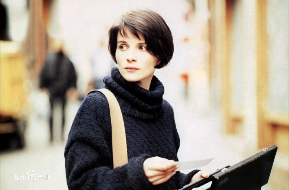 朱丽叶·比诺什前后照片