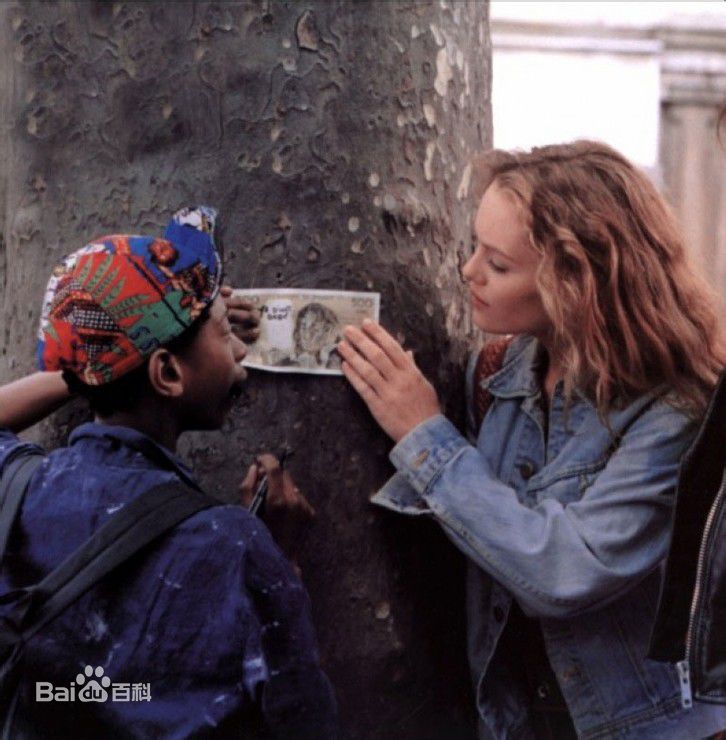 凡妮莎·帕拉迪斯(Vanessa Paradis)凡妮莎·帕拉迪丝 电影剧照